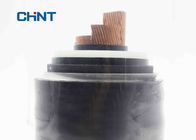 Extruded XLPE Insulated Power Cable Single Core Rated Voltage 127kV - 220kV