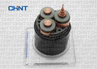 Single / Three Cores Armoured Electrical Cable Rated Voltage 6/10(12)KV